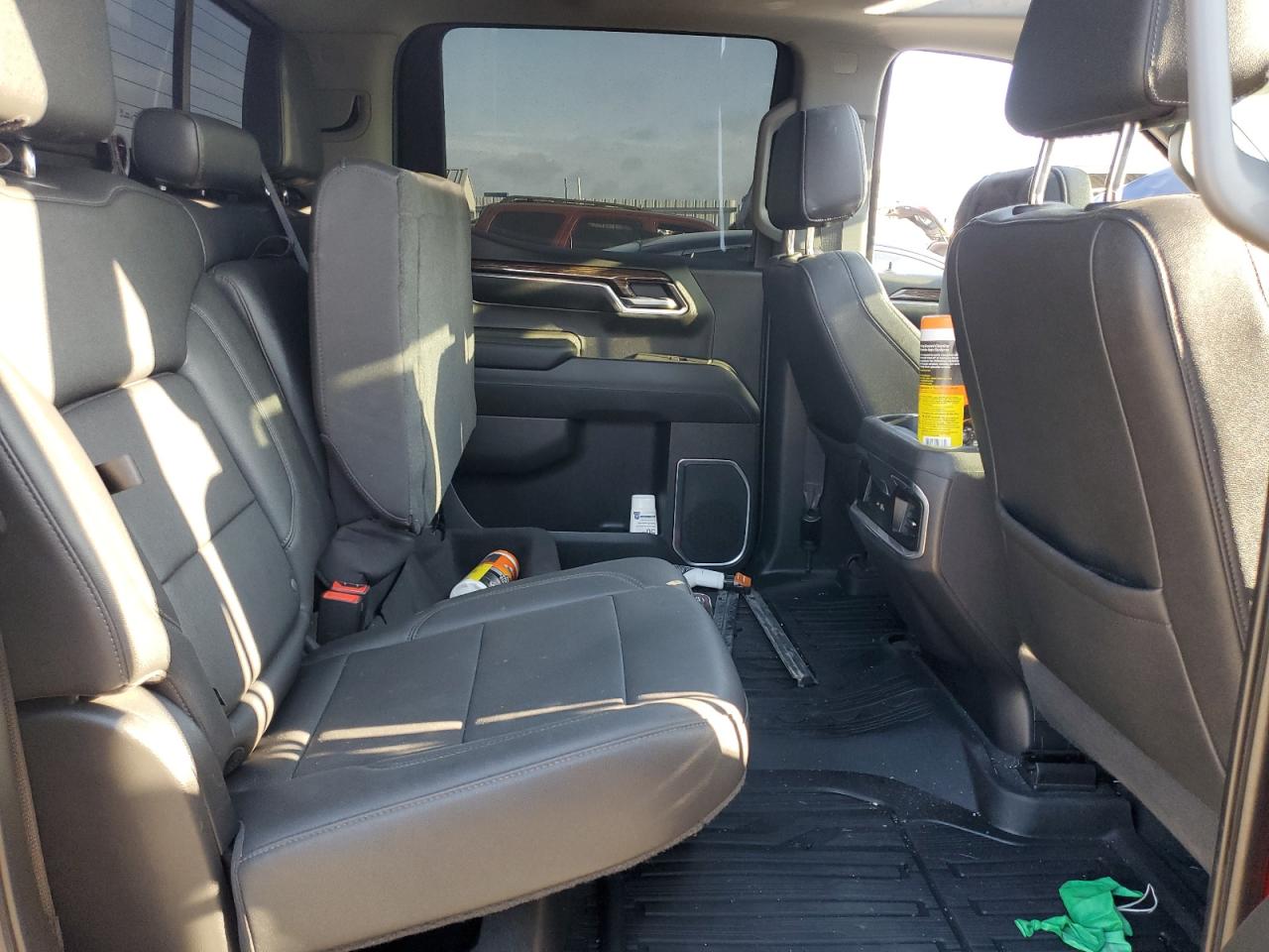 2022 GMC SIERRA K1500 ELEVATION VIN:3GTUUCED0NG611149