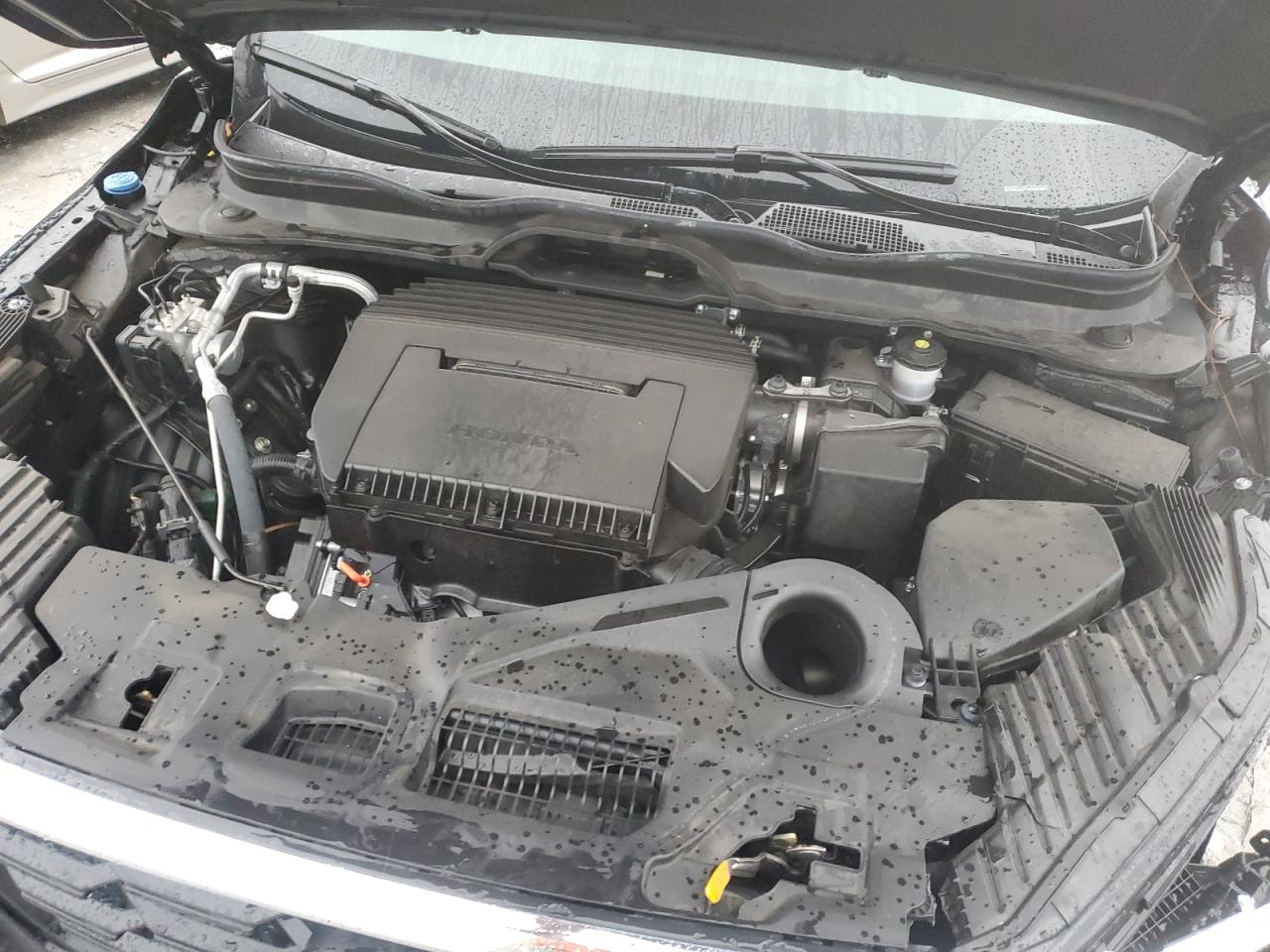 2023 HONDA PILOT LX VIN:5FNYG2H2XPB015553