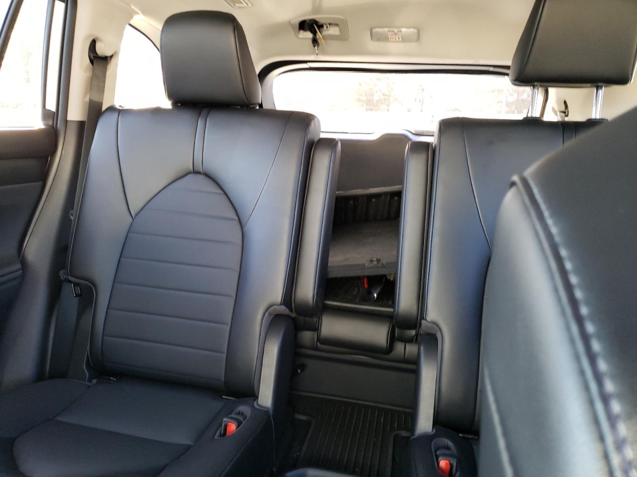 2022 TOYOTA HIGHLANDER HYBRID XLE VIN:5TDGBRCH7NS547785