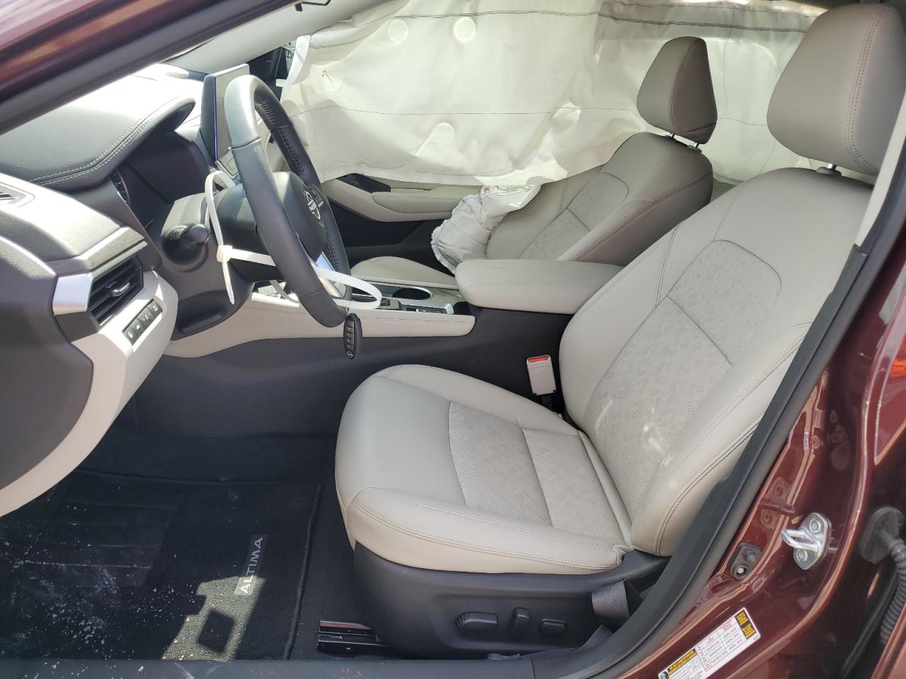 2024 NISSAN ALTIMA SL VIN:1N4BL4EV6RN302233
