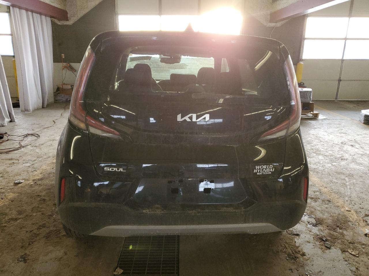 2023 KIA SOUL LX VIN:KNDJ23AU4P7851124