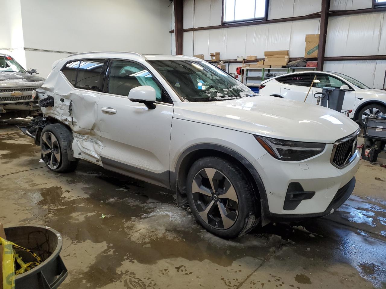 2023 VOLVO XC40 ULTIMATE VIN:YV4L12UF7P2947701