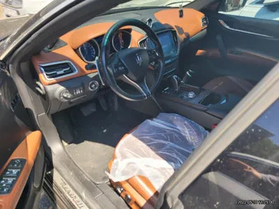 2017 Maserati Ghibli ZAM57TSG7H1242282 VIN:ZAM57TSG7H1242282