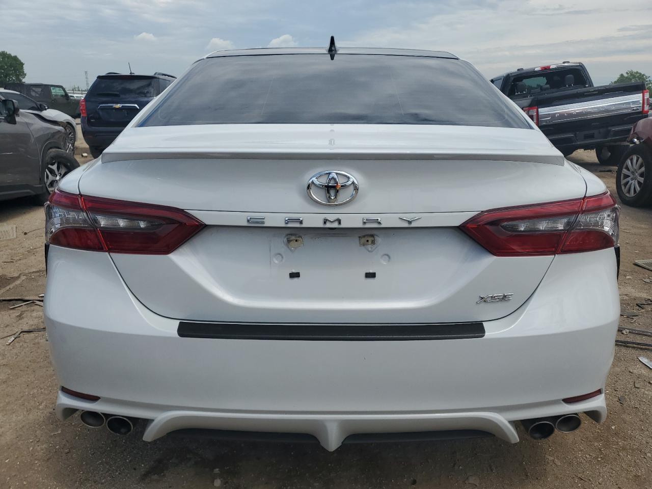 2023 TOYOTA CAMRY XSE VIN:4T1K61AK1PU097205