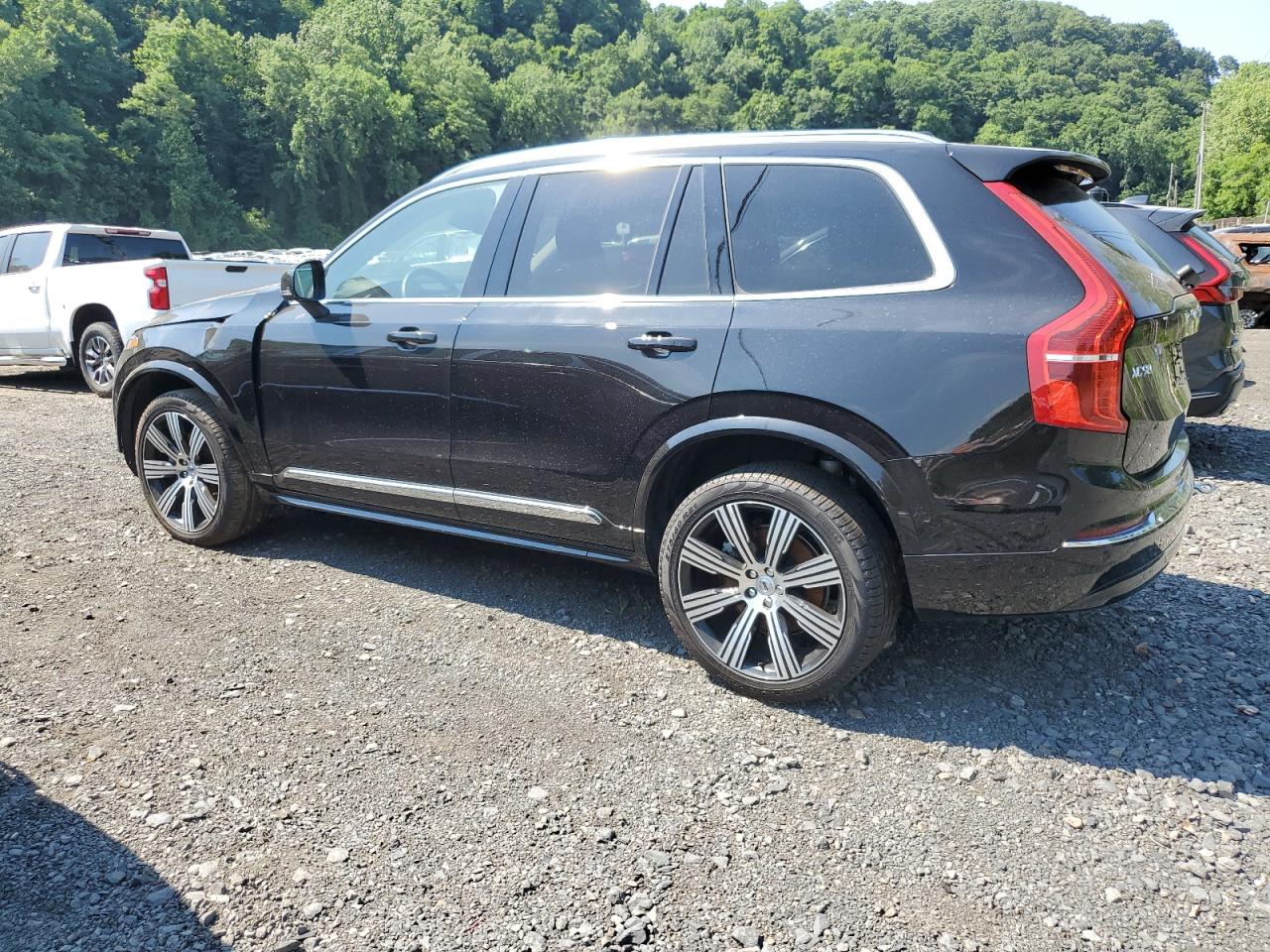 2023 VOLVO XC90 ULTIMATE VIN:YV4062PA0P1983210