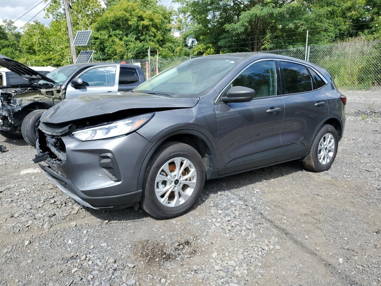 2023 FORD ESCAPE ACTIVE VIN:1FMCU9GN3PUA07658