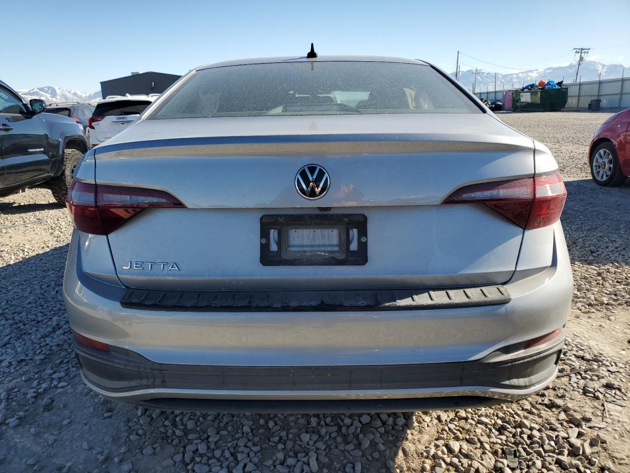2023 VOLKSWAGEN JETTA SPORT VIN:1FMCU9EG8CKC28442