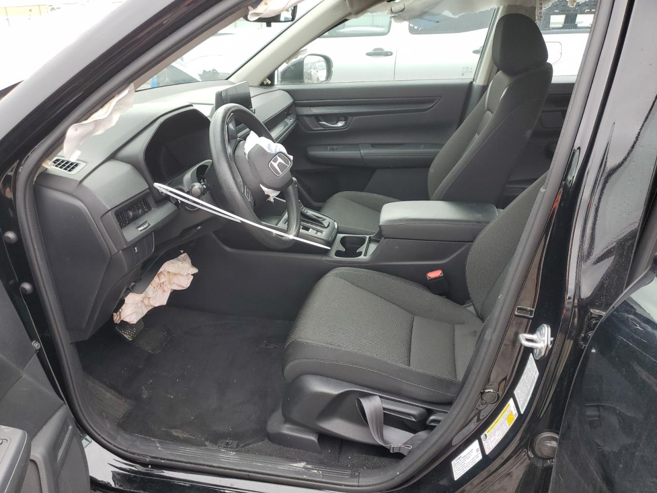 2024 HONDA CR-V LX VIN:2HKRS4H25RH414034