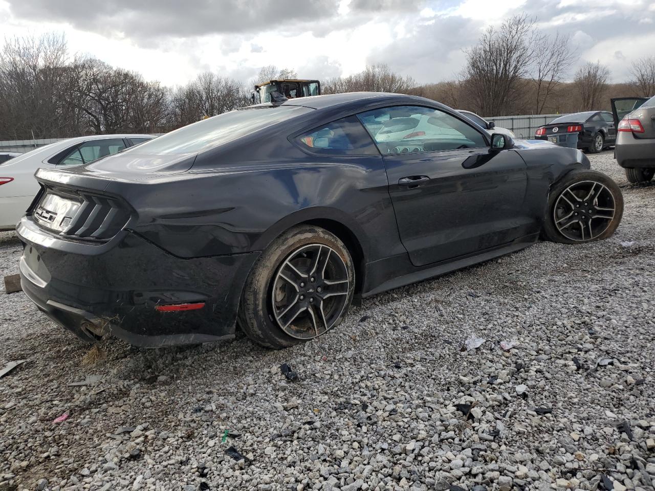 2022 FORD MUSTANG  VIN:1FA6P8TH5N5121693