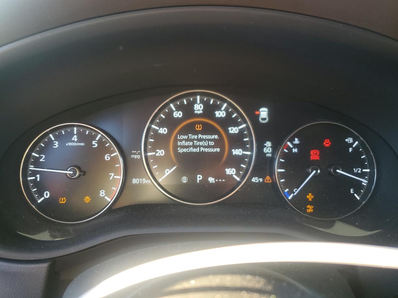 2023 MAZDA CX-30 PREMIUM VIN:3MVDMBDM6PM535192