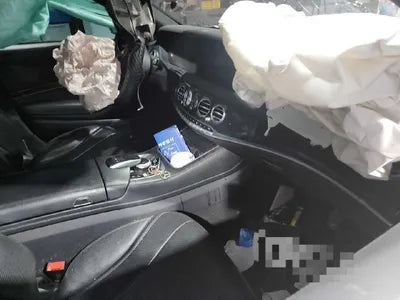 2018 Mercedes-Benz S 400 VIN: