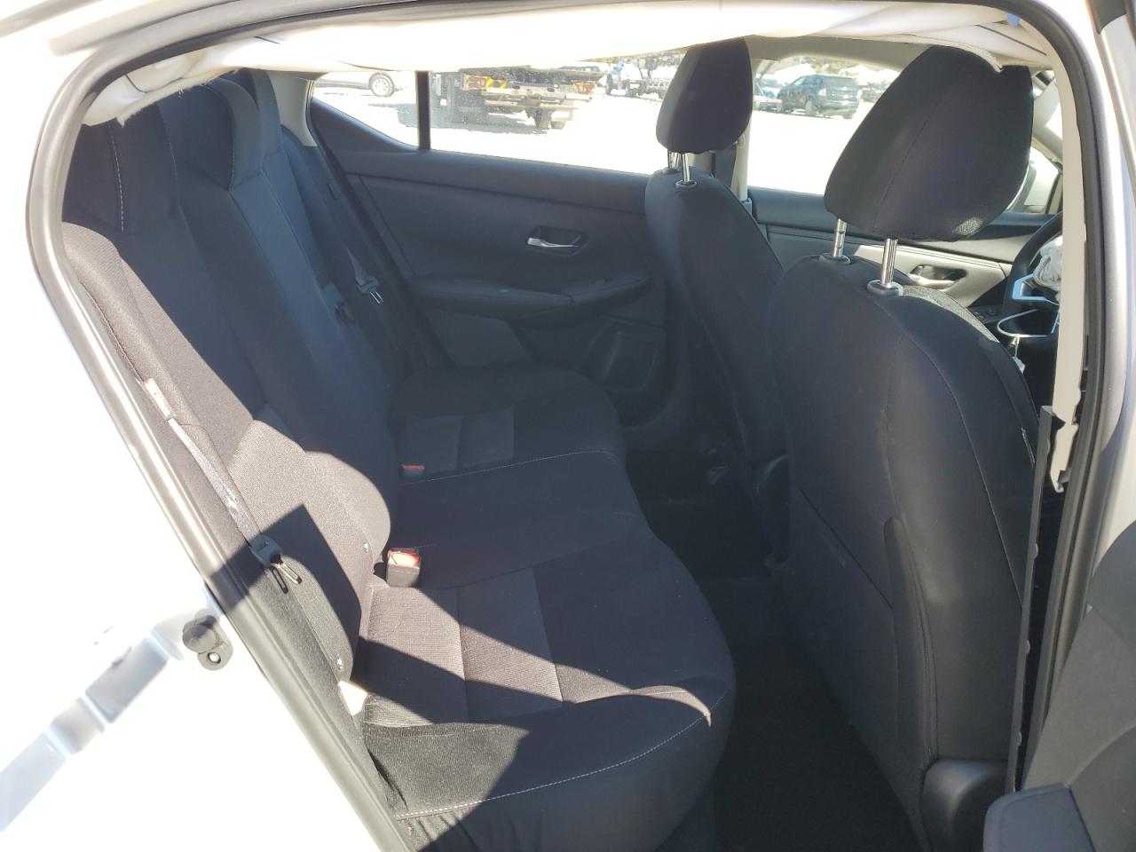 2023 NISSAN SENTRA SV VIN:3N1AB8CV7PY289062