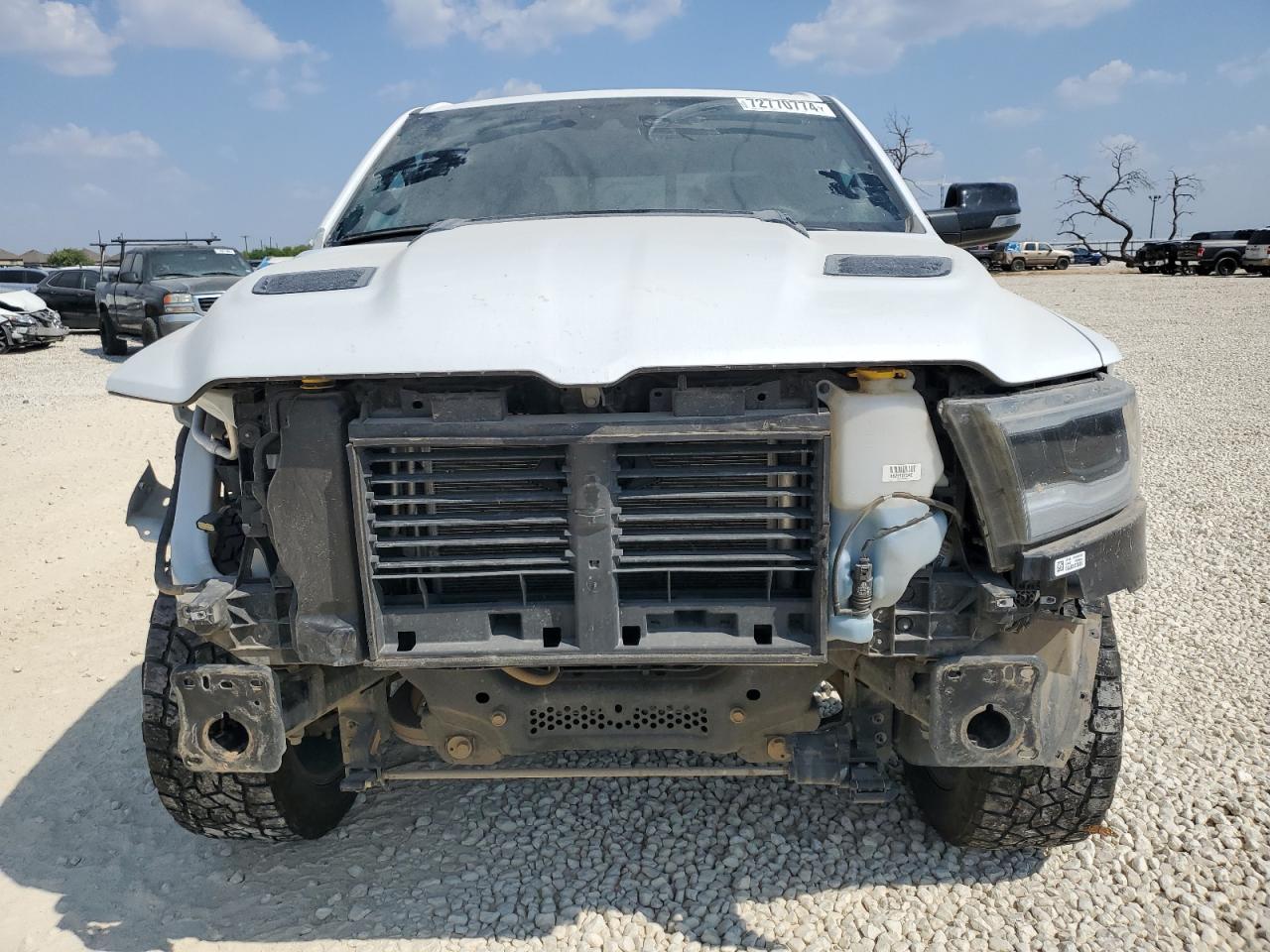 2023 RAM 1500 LARAMIE VIN:1C6SRFRT3PN590035