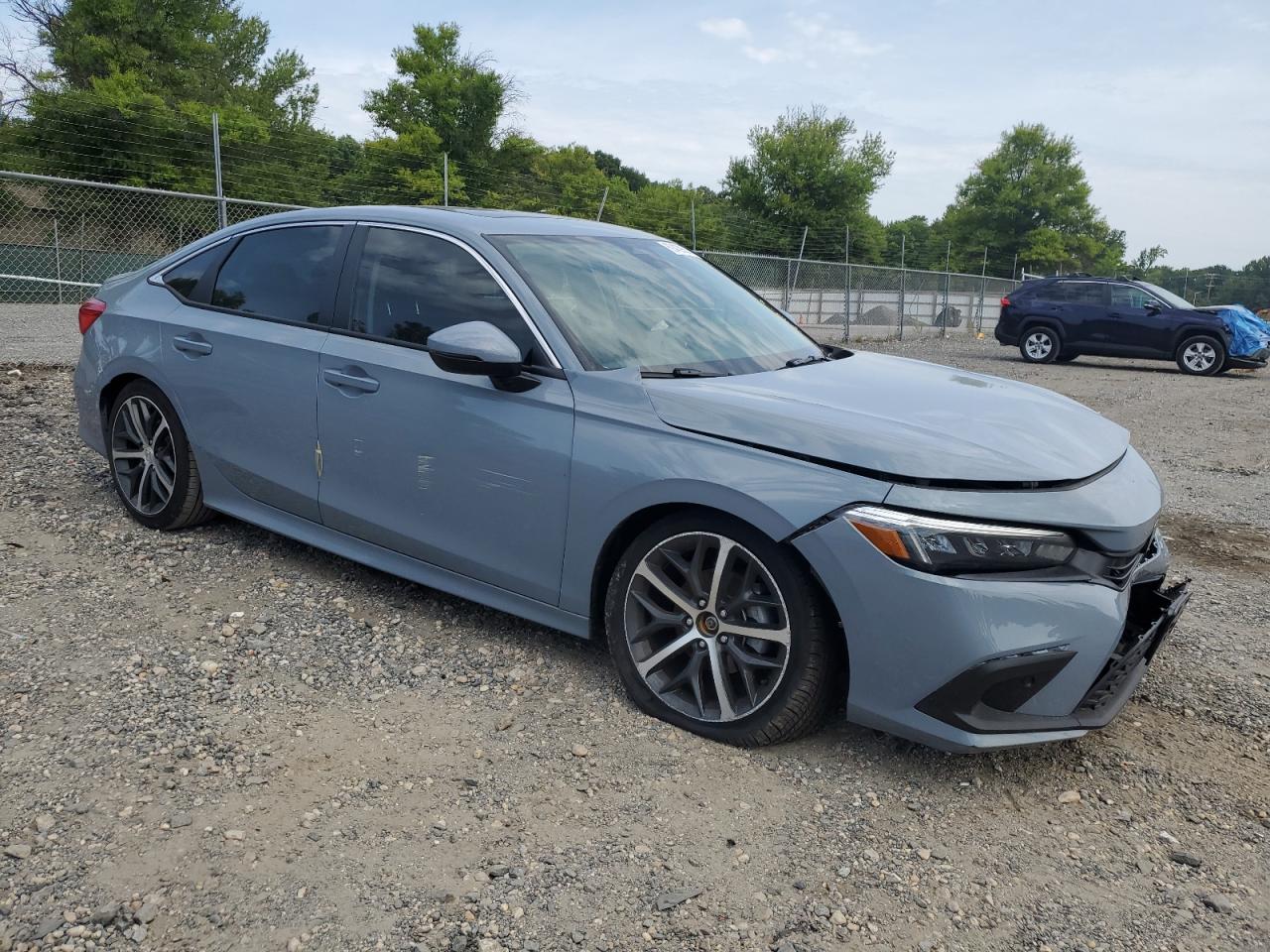 2024 HONDA CIVIC TOURING VIN:2HGFE1F94RH309360