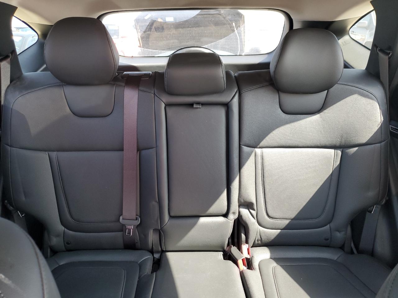 2023 HYUNDAI TUCSON LIMITED VIN:5NMJE3AE3PH277303