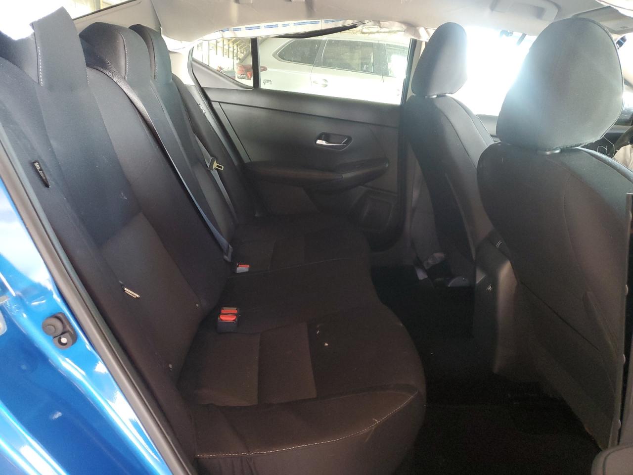 2023 NISSAN SENTRA SV VIN:3N1AB8CVXPY318909