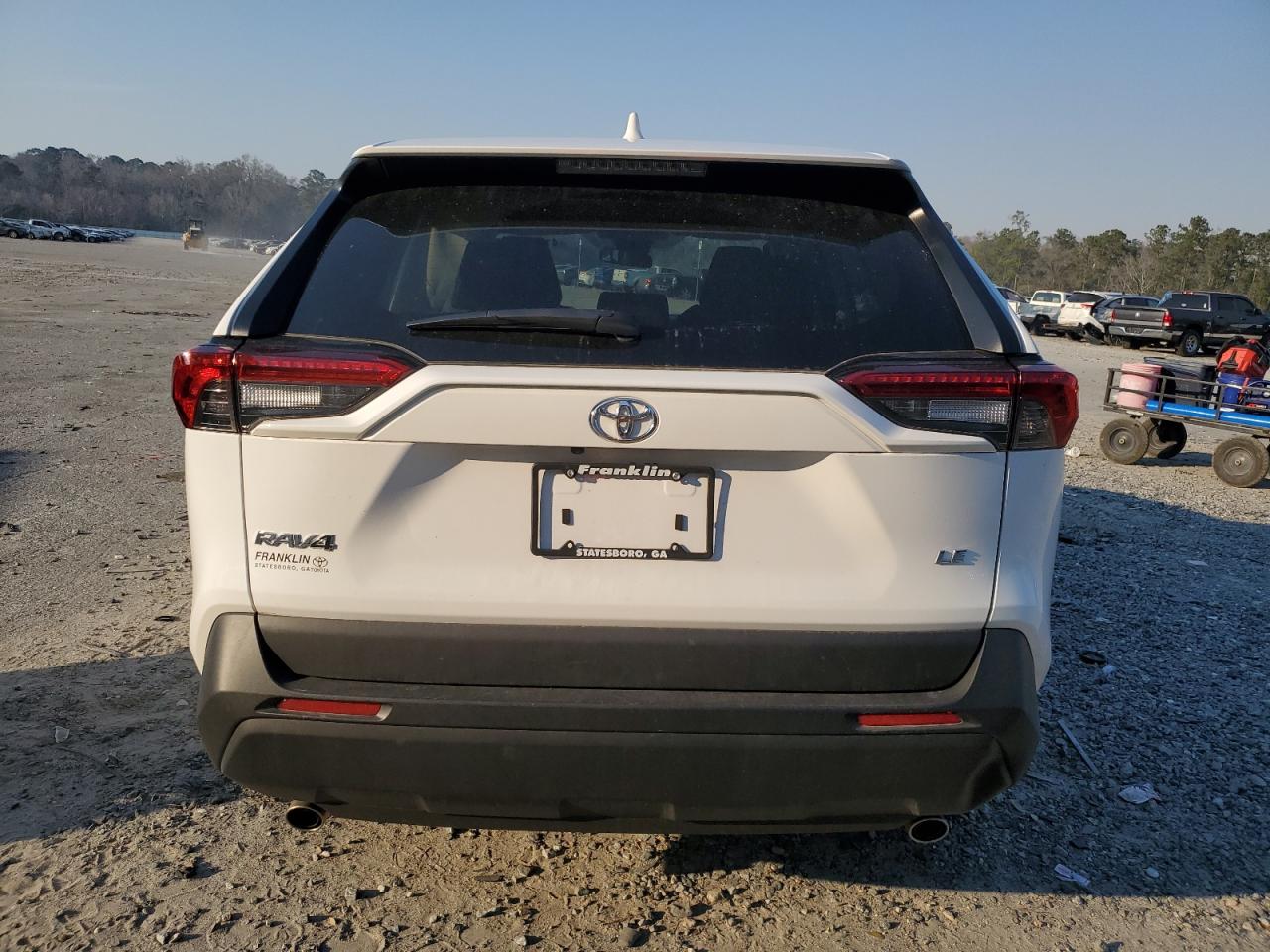 2023 TOYOTA RAV4 LE VIN:2T3H1RFV0PC230846