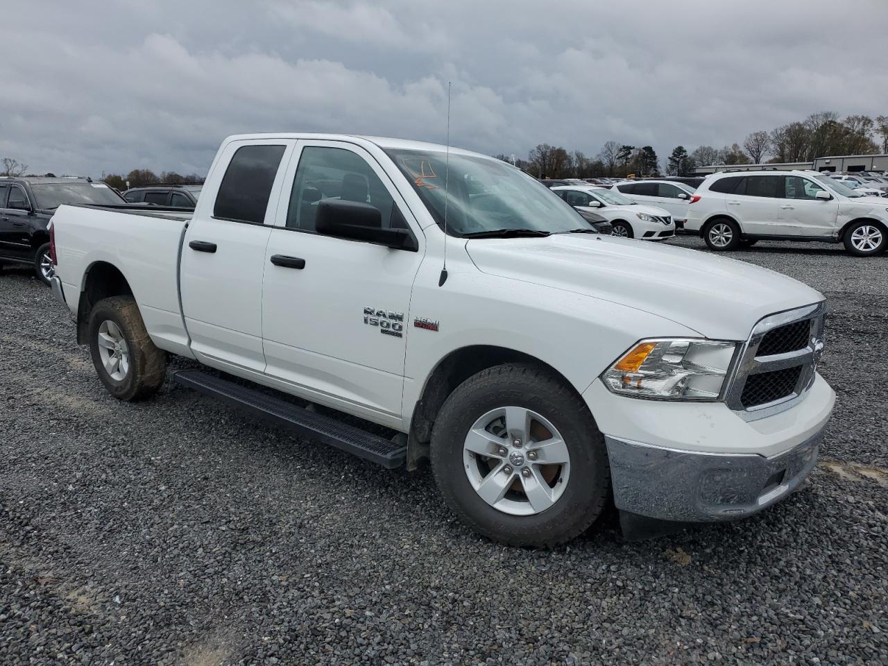 2023 RAM 1500 CLASSIC TRADESMAN VIN:1C6RR7FT6PS586023