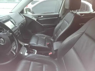 2015 Volkswagen Tiguan VIN: