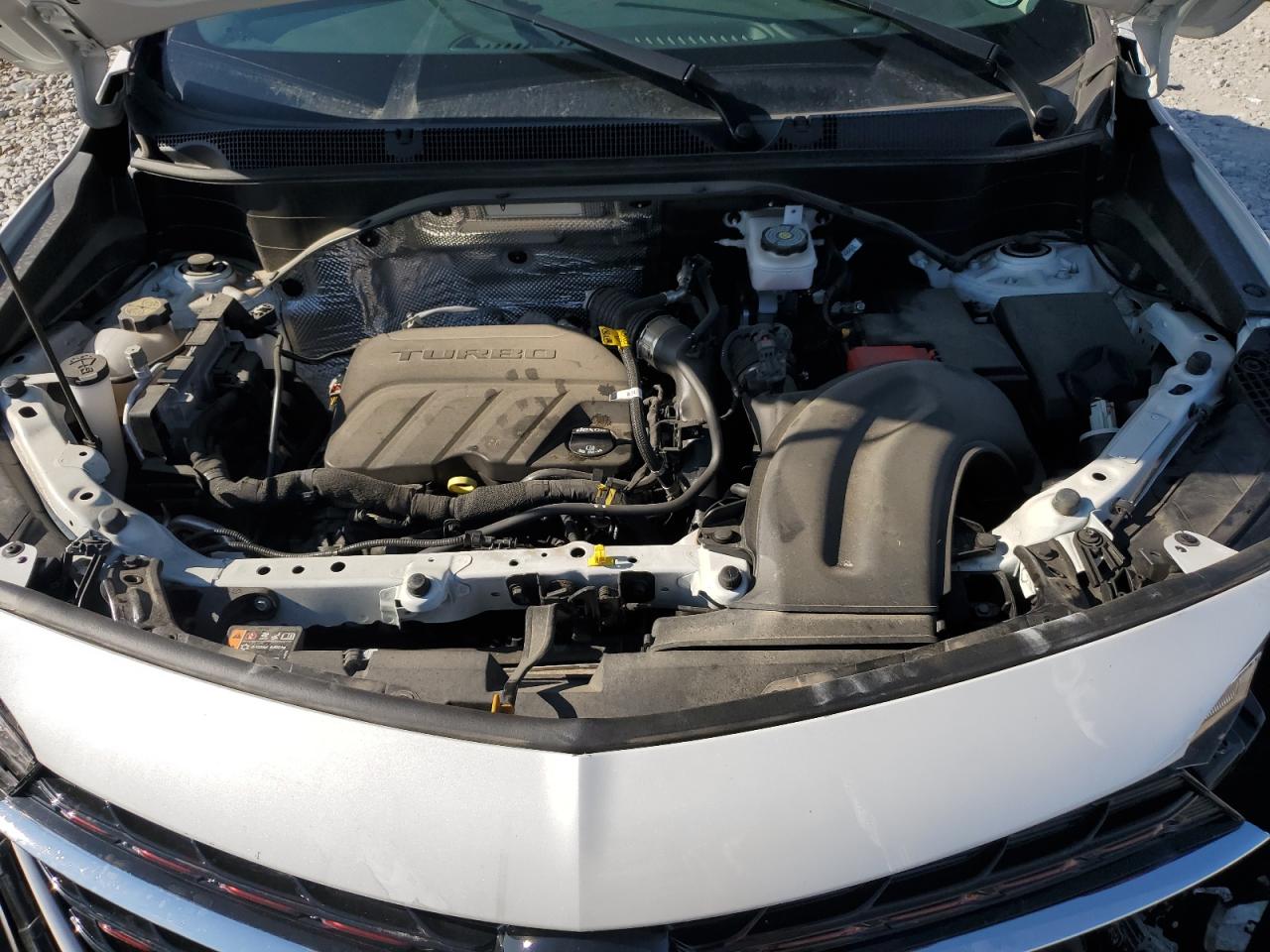 2023 BUICK ENCORE GX SELECT VIN:KL4MMDS28PB091149