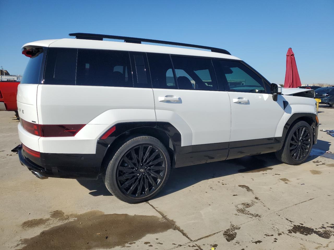 2024 HYUNDAI SANTA FE CALLIGRAPHY VIN:5NMP5DGL9RH040615