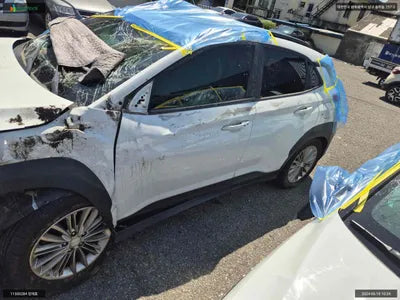 2017 Hyundai Kona KMHK3816GJU001254 VIN:KMHK3816GJU001254