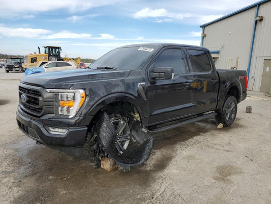 2023 FORD F150 SUPERCREW VIN:1FTFW1E89PKG03489