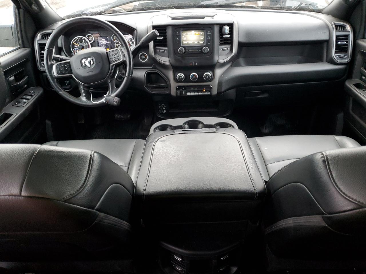 2022 RAM 2500 TRADESMAN VIN:3C6UR5HL7NG346057