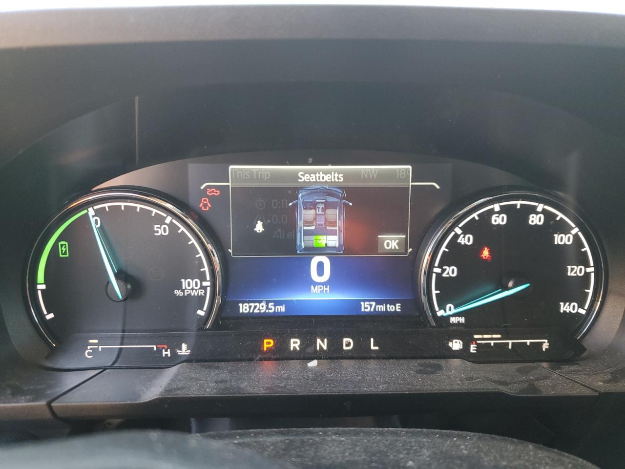2023 FORD MAVERICK XL VIN:3FTTW8E35PRB01414