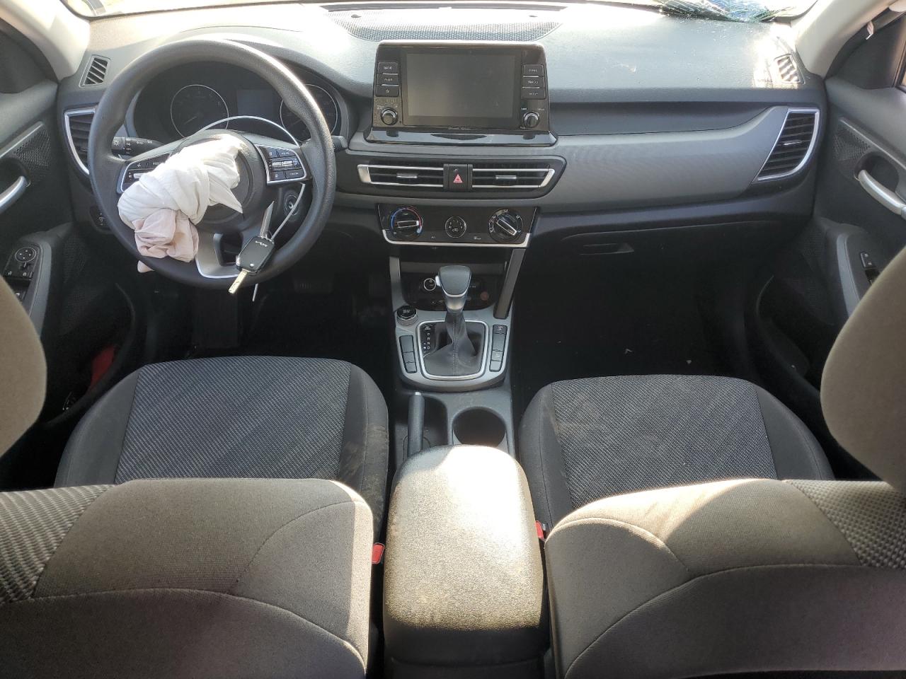 2022 KIA SELTOS LX VIN:KNDEPCAA8N7246917
