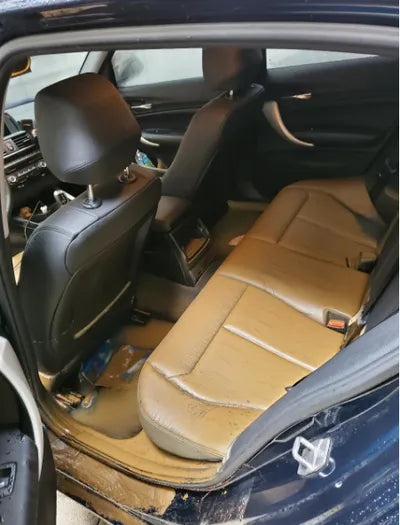 2017 BMW 118 970KMWBA1S5101HV8 VIN:970KMWBA1S5101HV8