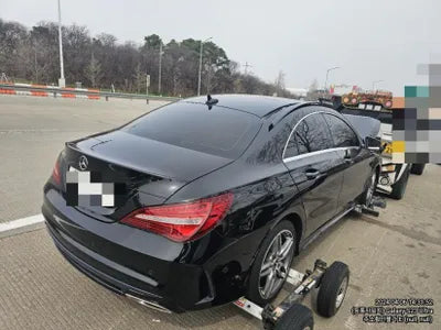 2018 Mercedes-Benz CLA 220 WDDSJ4FB5JN626871 VIN:WDDSJ4FB5JN626871