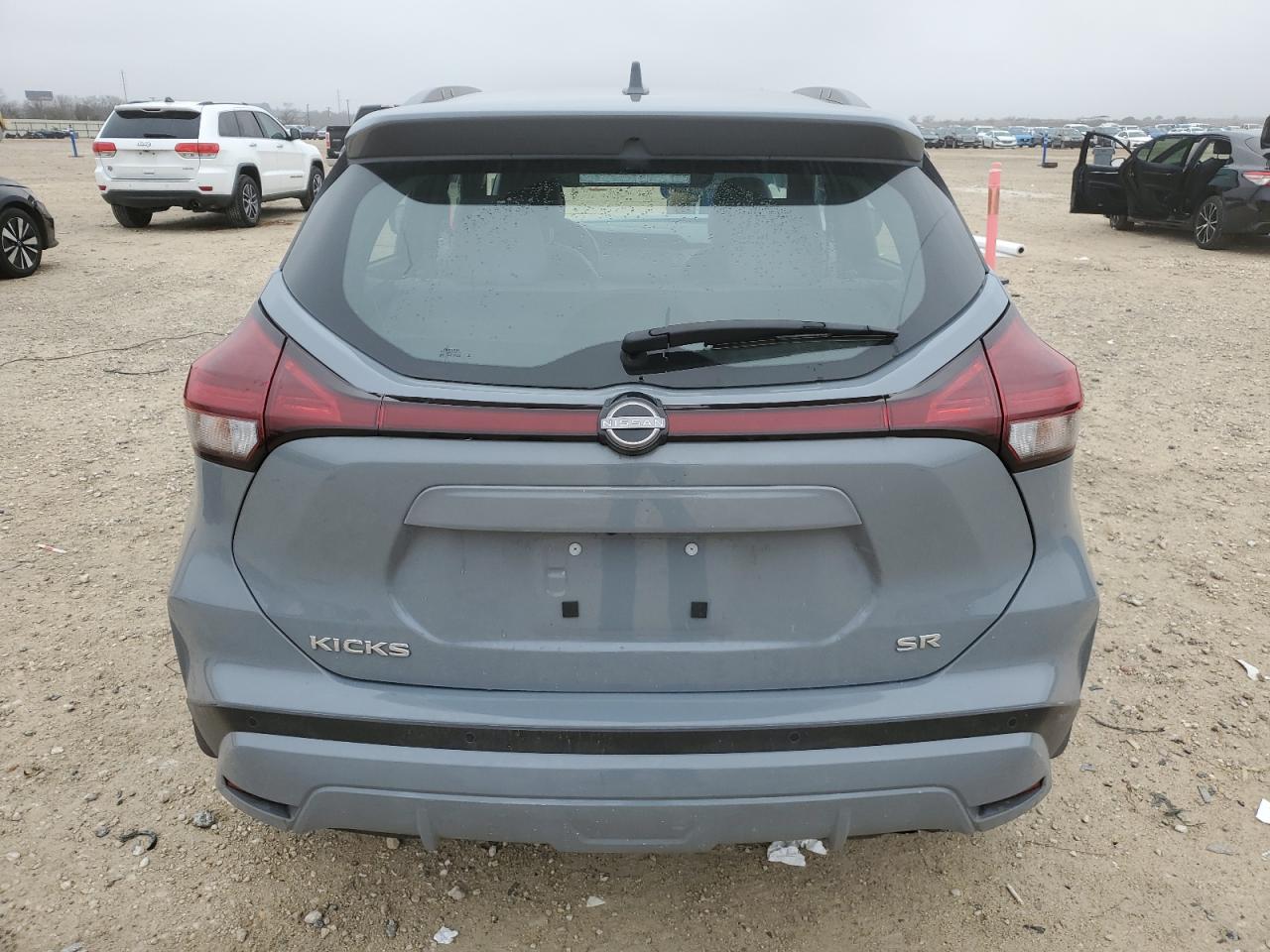 2024 NISSAN KICKS SR VIN:3N1CP5DV8RL526777