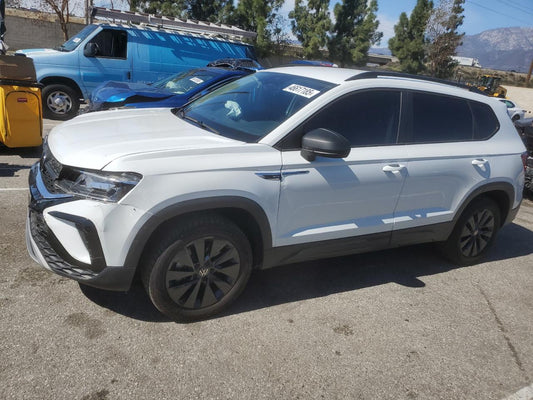 2024 VOLKSWAGEN TAOS S VIN:3VV5X7B20RM073776