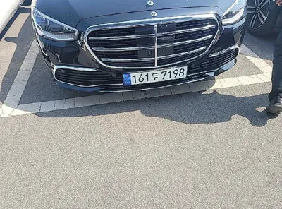 2022 Mercedes-Benz S 580 W1K6G7GB1NA097626 VIN:W1K6G7GB1NA097626