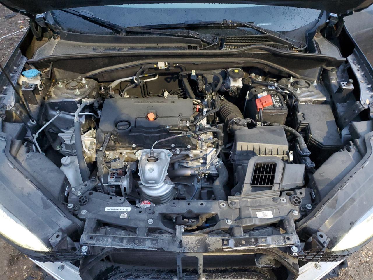 2023 HONDA HR-V EXL VIN:3CZRZ1H7XPM710187