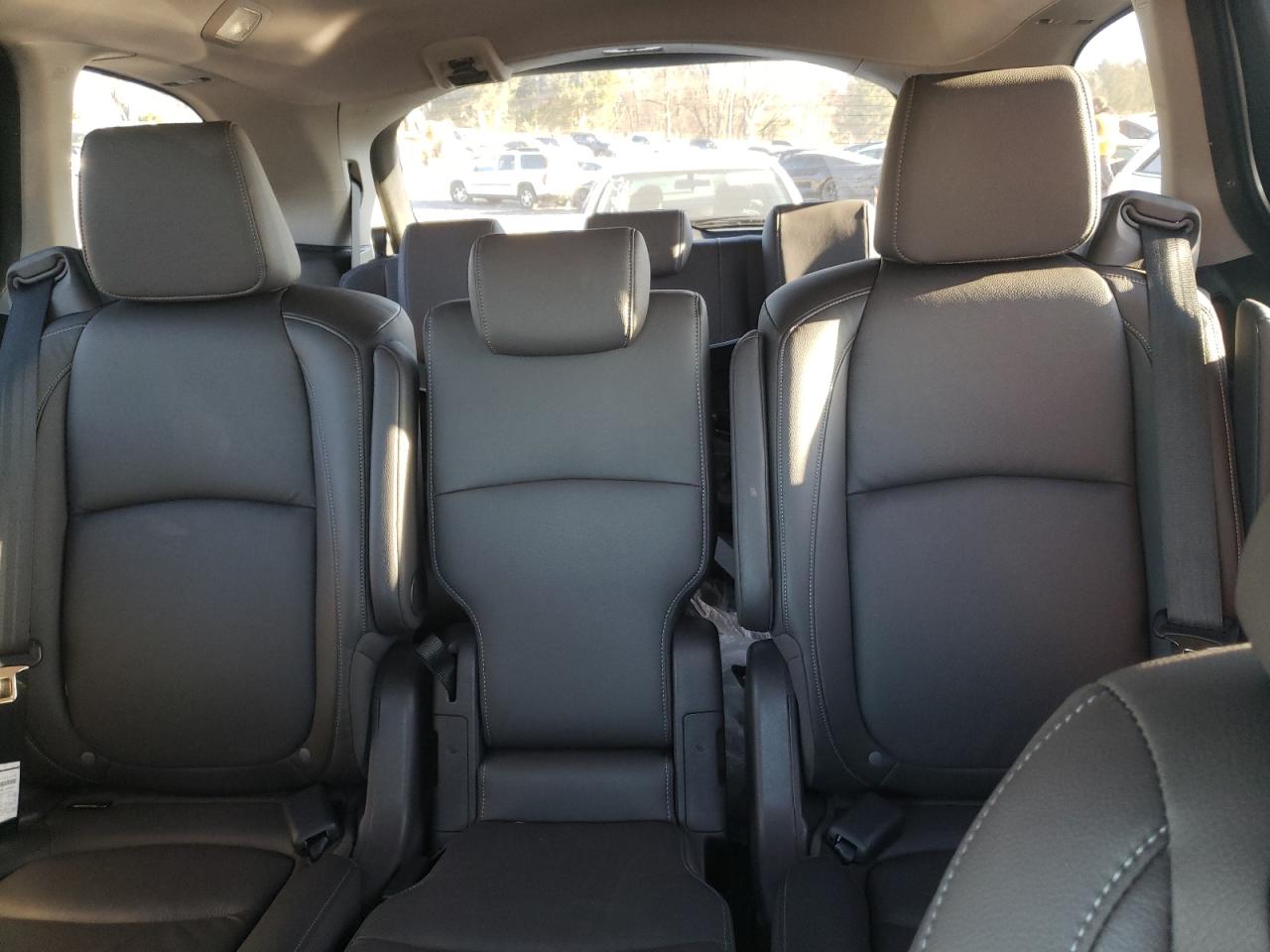 2023 HONDA ODYSSEY TOURING VIN:5FNRL6H81PB053118