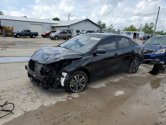 2023 KIA FORTE LX VIN:3KPF24AD6PE671591