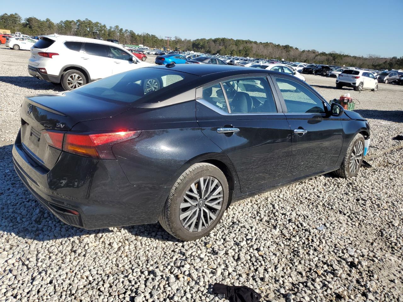 2023 NISSAN ALTIMA SV VIN:1N4BL4DV2PN387795
