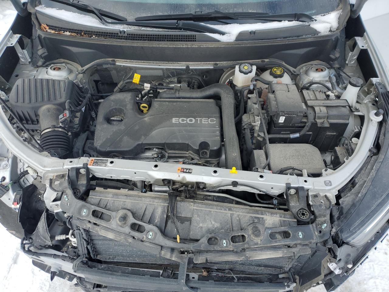 2022 CHEVROLET EQUINOX RS VIN:2GNAXWEV6N6153401