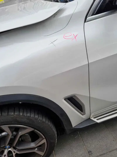 2021 BMW 540 WBACR610XN9J08453 VIN:WBACR610XN9J08453