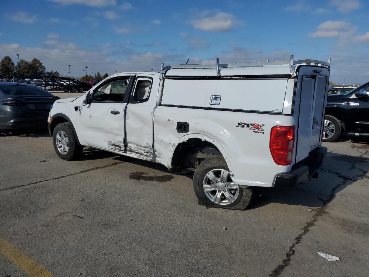 2023 FORD RANGER XL VIN:1FTER1FH6PLE35368