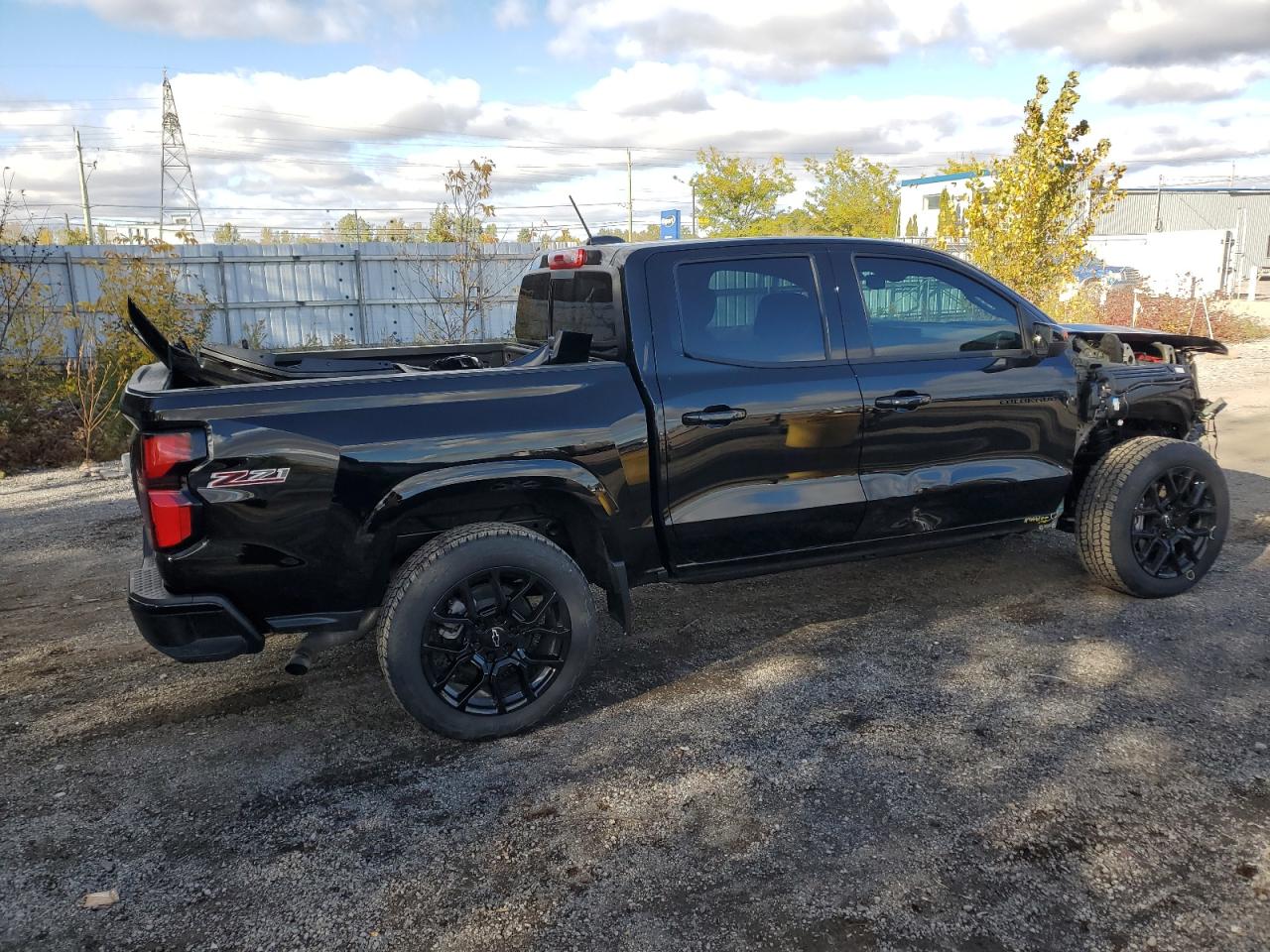 2024 CHEVROLET COLORADO Z71 VIN:1GCPTDEK0R1109444
