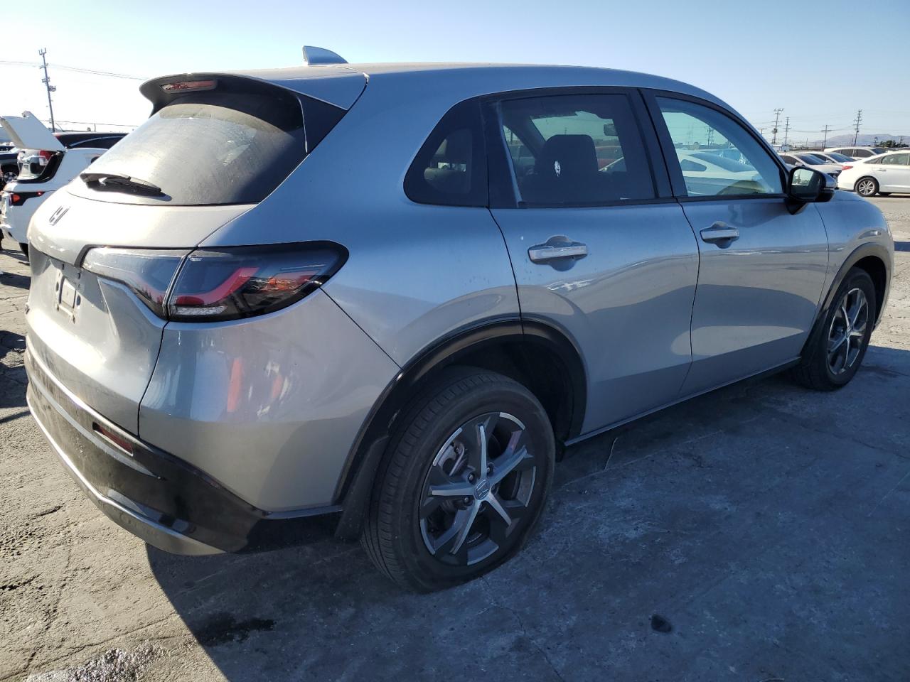 2023 HONDA HR-V EXL VIN:3CZRZ1H73PM736159