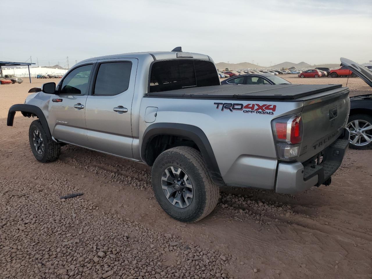 2022 TOYOTA TACOMA DOUBLE CAB VIN:3TMCZ5AN6NM500873