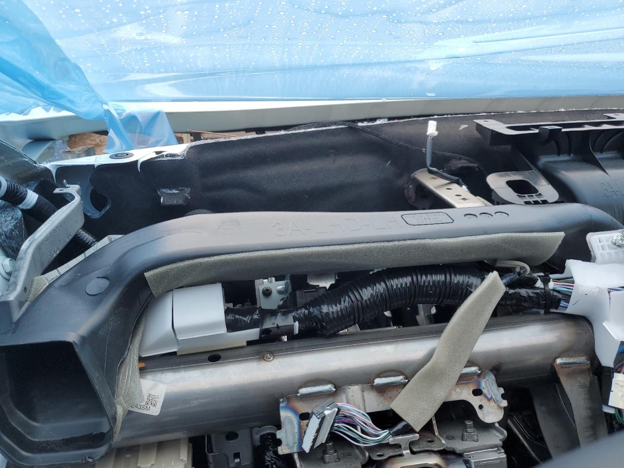 2024 NISSAN ROGUE S VIN:5N1BT3AB3RC742658