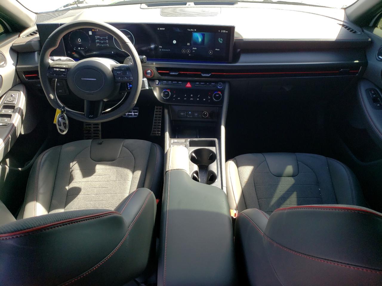 2024 HYUNDAI SONATA N LINE VIN:KMHL54JCXRA410256