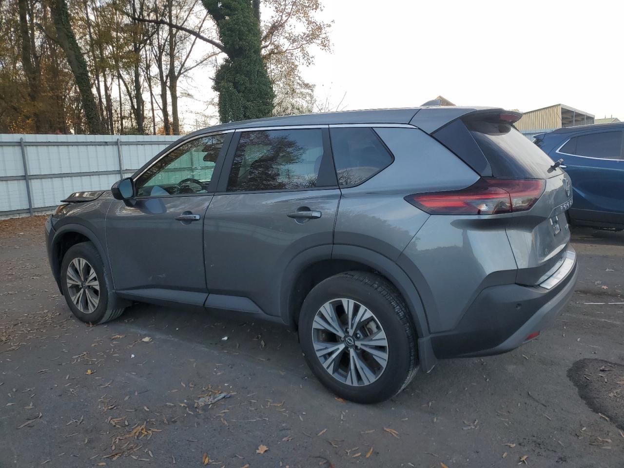 2023 NISSAN ROGUE SV VIN:5N1BT3BB1PC872546