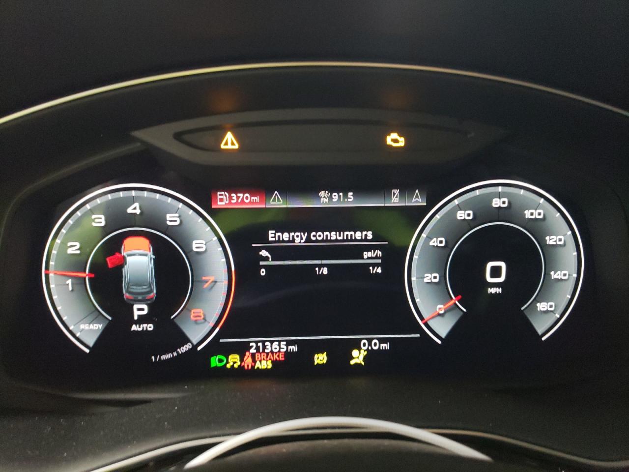 2023 AUDI Q7 PREMIUM PLUS VIN:WA1LCBF70PD000808