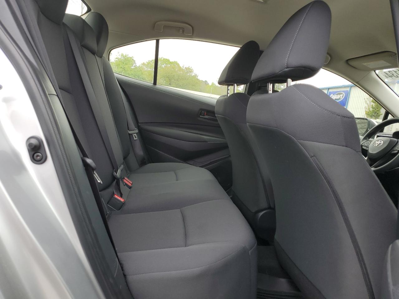 2022 TOYOTA COROLLA LE VIN:JTDEPMAE2NJ227436